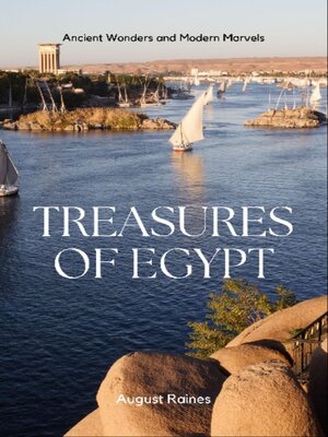 cover image of Treasures of Egypt